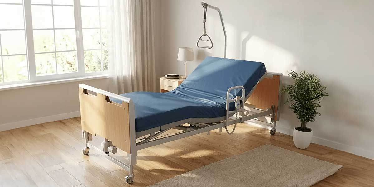 Hospital Bed Rental in the Bay Area: Rent vs. Buy Guide