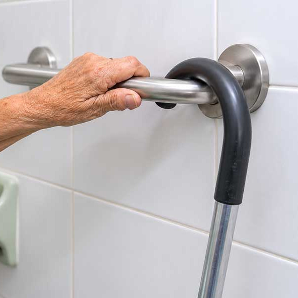 Bathroom Safety Equipment for Aging in Place