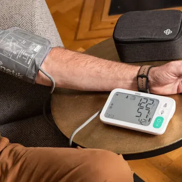 Blood Pressure Monitor