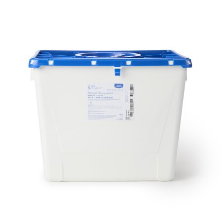 1011862 Pharma waste container Product Image