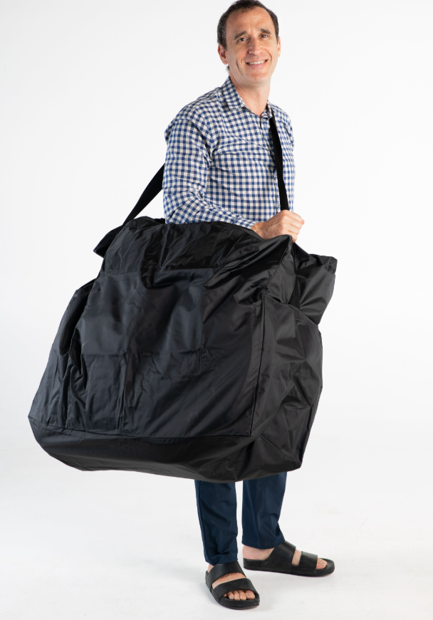 Bag-FCM - Feather carry bag Product Image