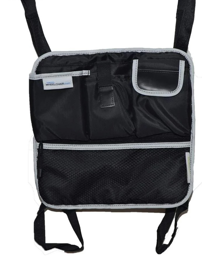 BH-WBRS-BLK - Reflective tote bag Product Image