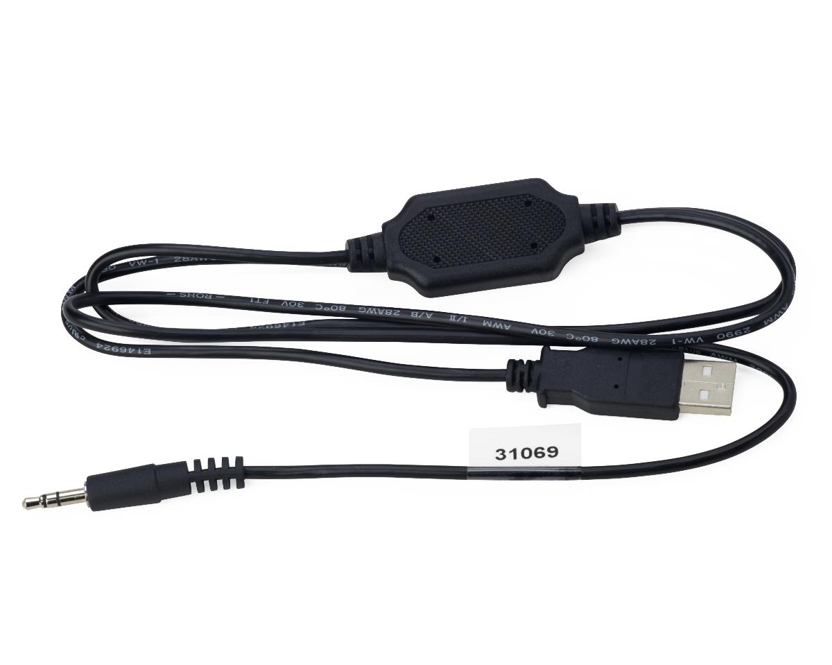 USB connector cable for Evencare G2 Blood Glucose Monitor Product Image