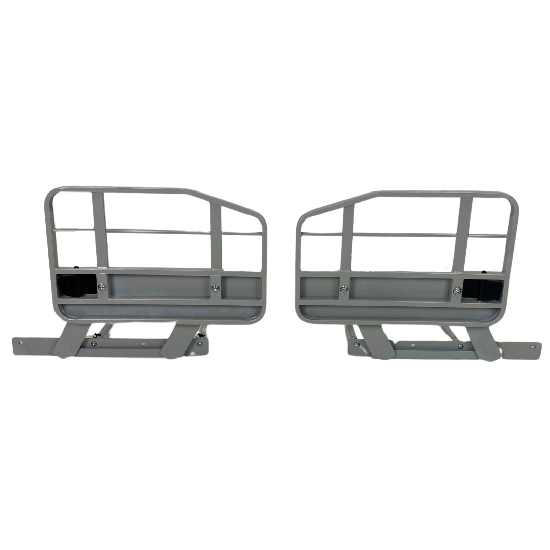 CS600 Pair Quarter Rail Product Image