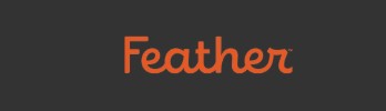 feather mobility logo Product Image