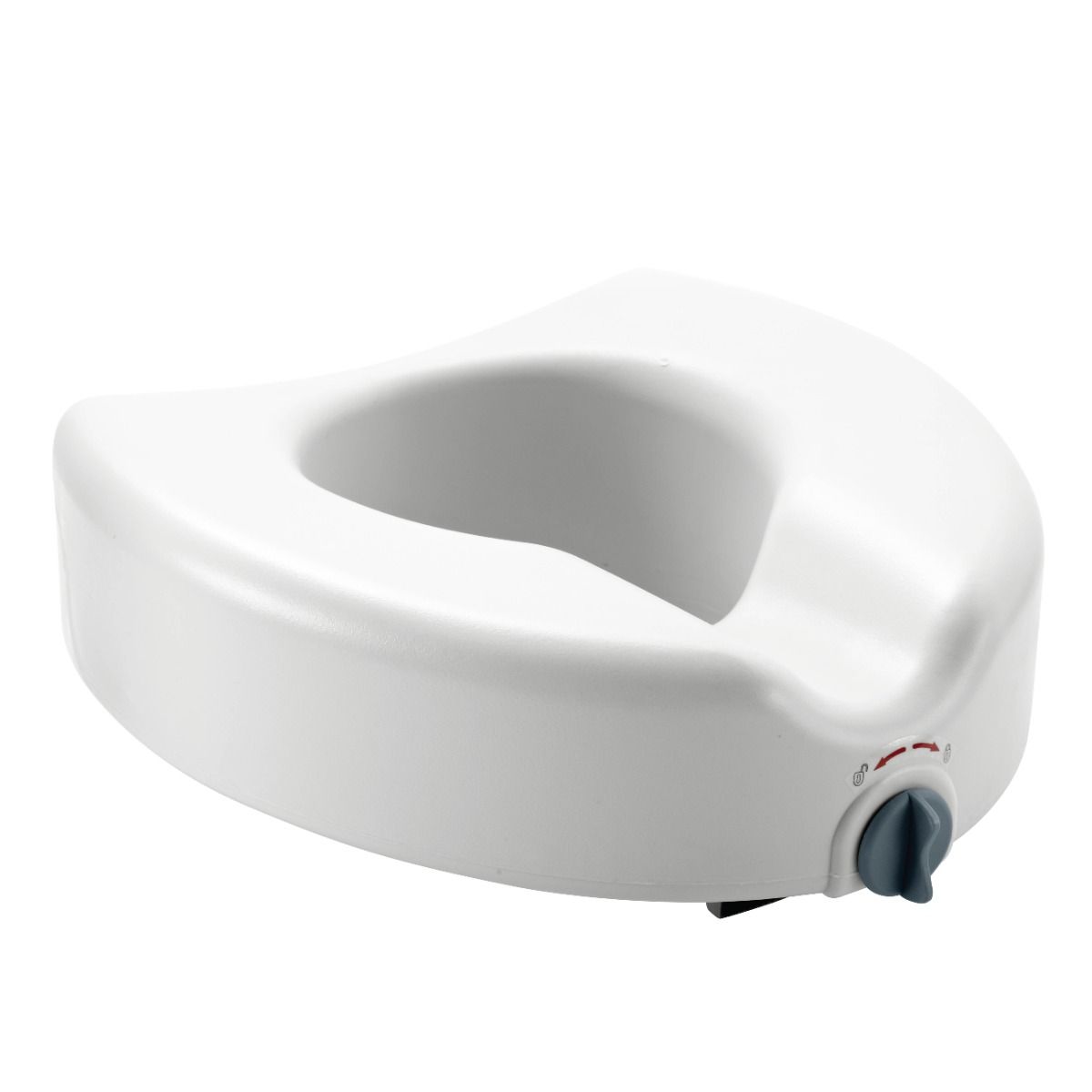 G4-501RX1 - Toilet seat riser, locking Product Image