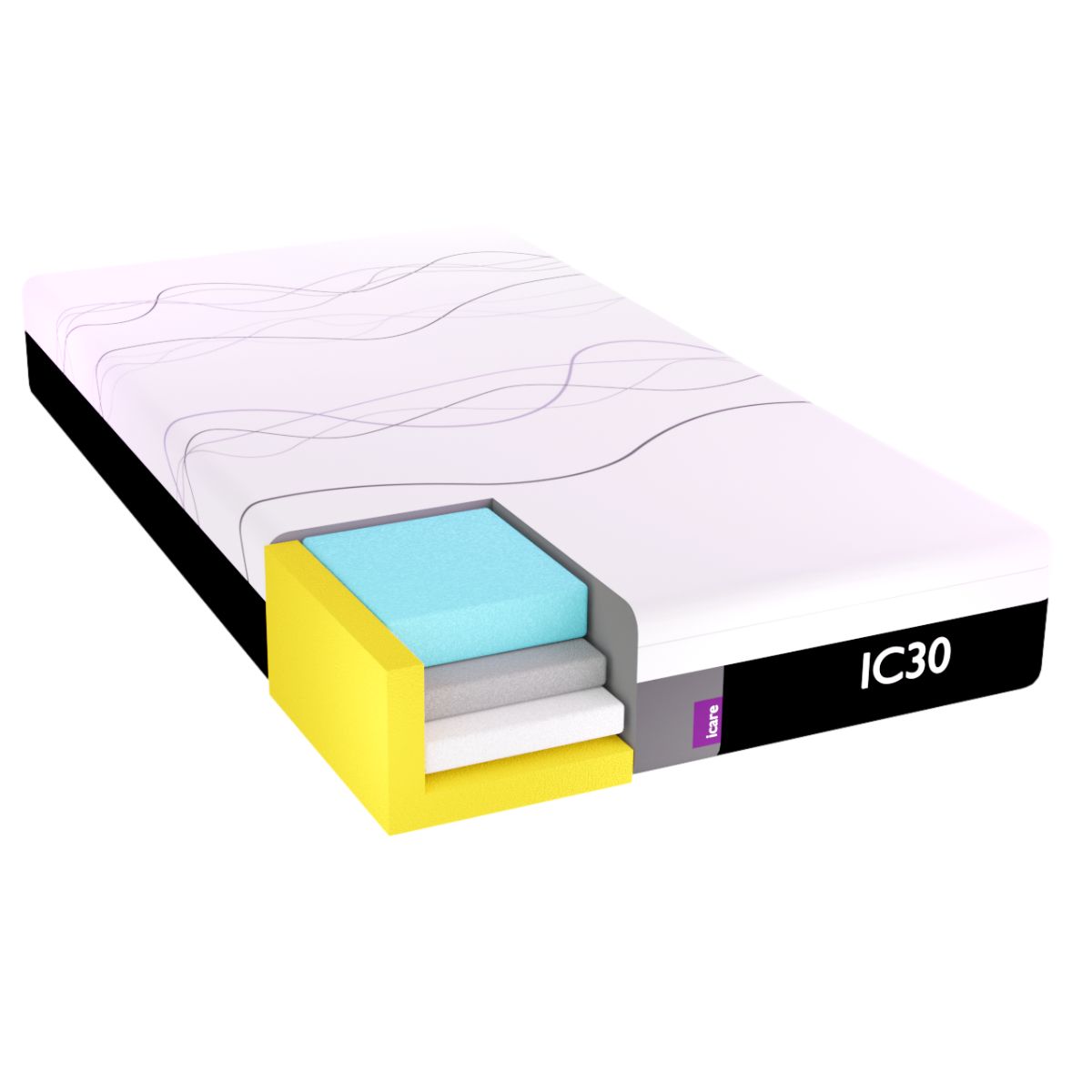 iCare IC30 ActiveX Mattress Product Image