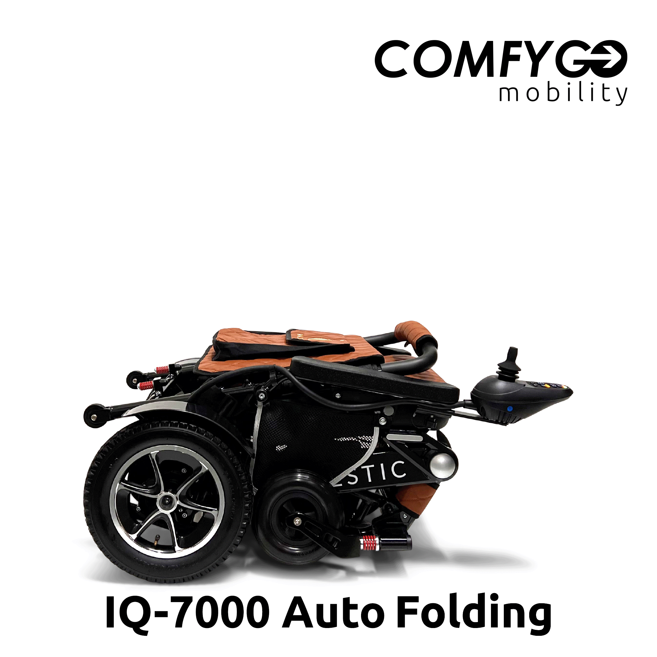 IQ7000 Auto fold Gif Product Image