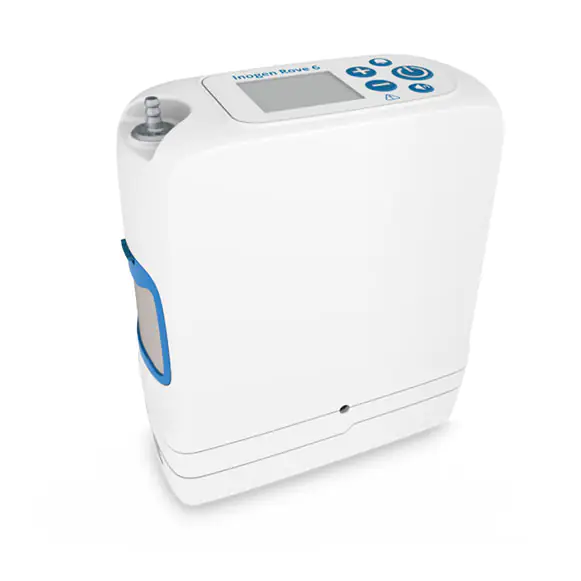 IS-501-NA8, Inogen rove 6 portable o2 concentrator Product Image