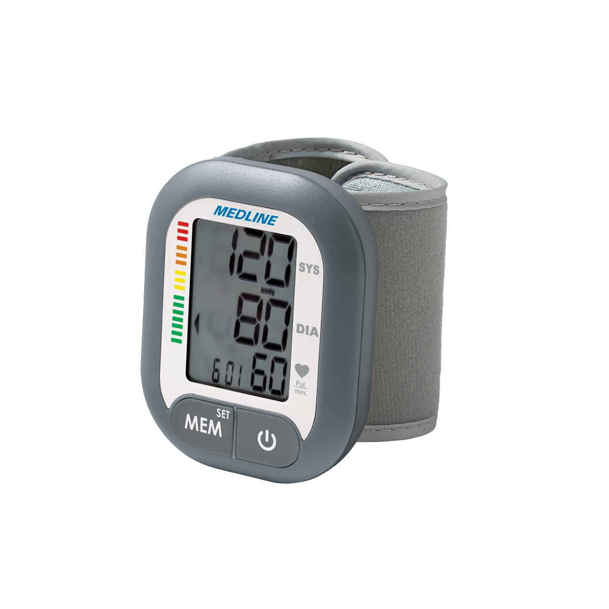 Blood Pressure Monitor - Wrist Product Image