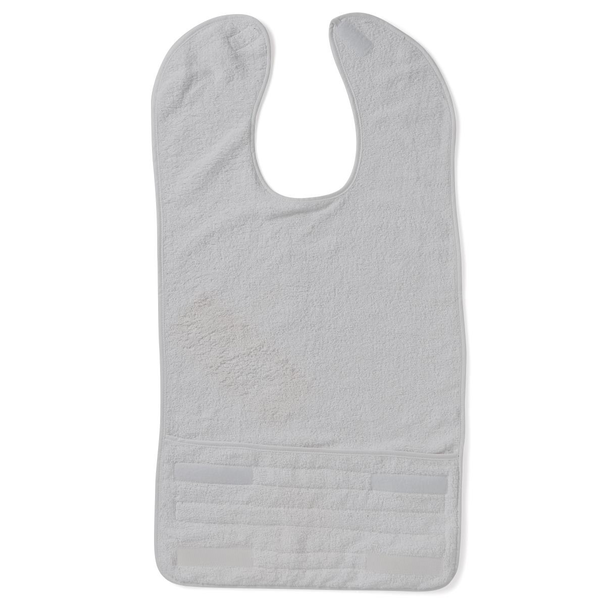 MDSR001340 - Terrycloth, bib Product Image
