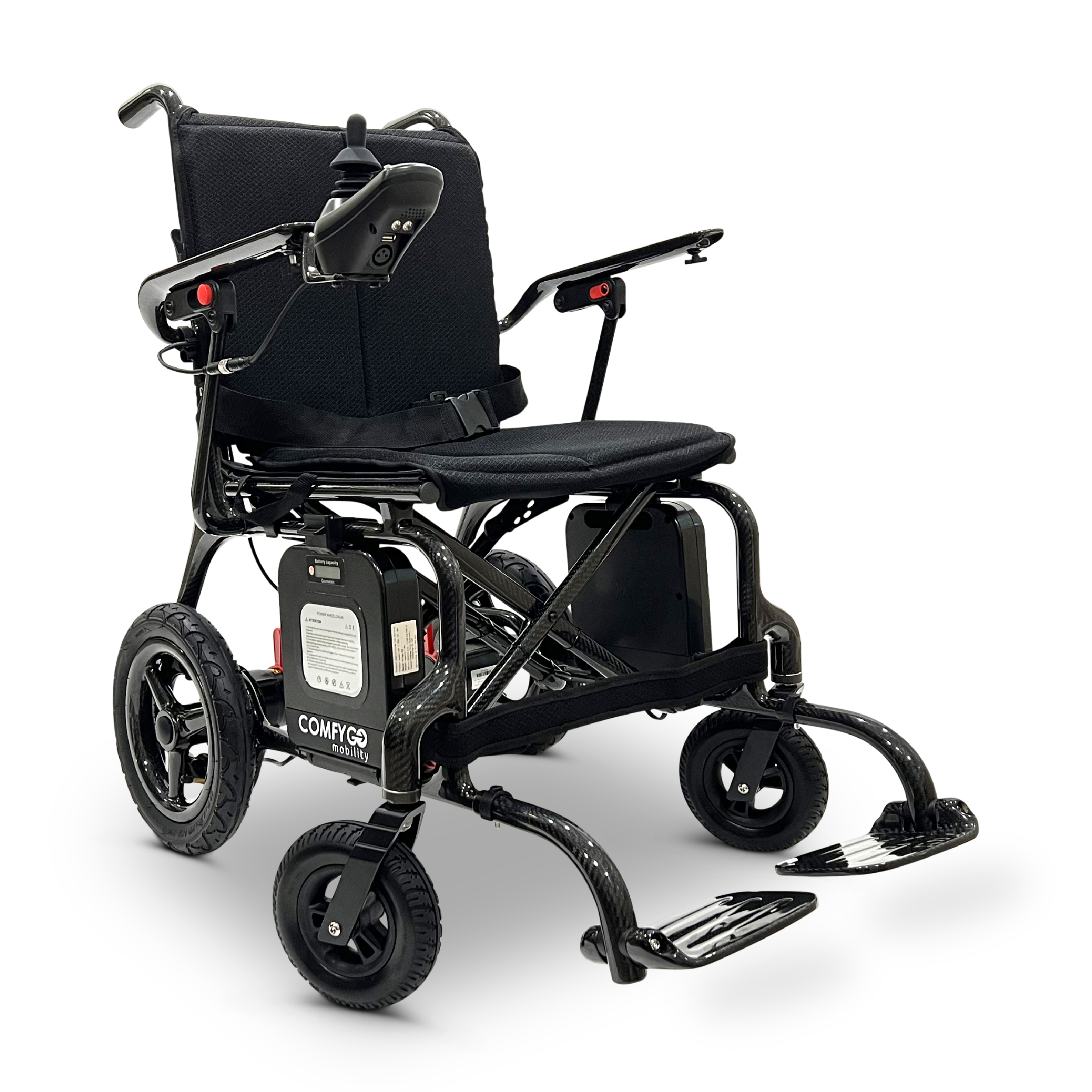 Phoenix Carbon Standard Black Product Image