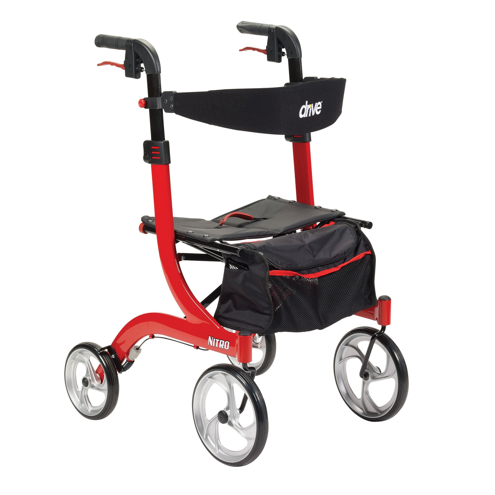 RTL10266 - Drive Nitro Red Product Image