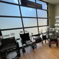 Manual Wheelchairs, Walker, Rollators, and Mobility Aid