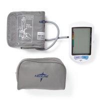 Digital Blood Pressure Monitor with Adult Cuff Product Image