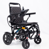 Comfygo Power Wheelchair Fully Electric