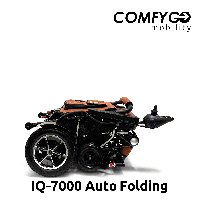 IQ7000 Auto fold Gif Product Image