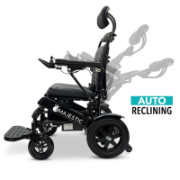 Comfygo IQ 9000 AR - Folding Product Image