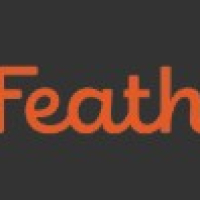 feather mobility logo