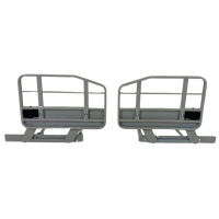 CS600 Pair Quarter Rail