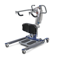 MDS400SAB - Stand Assist Lift