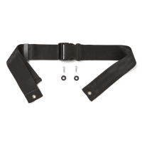 Replacement seatbelt for translator