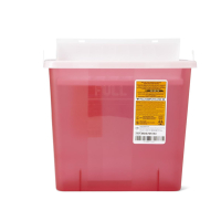 MDS705153 single sharps container Product Image