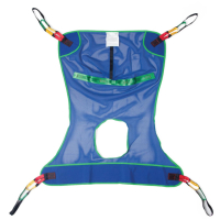 MDSMR114 Commode sling full body with opening