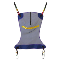 Hoyer Lift Sling, mesh, Full Body