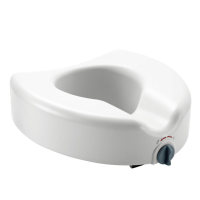 G4-501RX1 - Toilet seat riser, locking Product Image