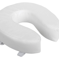 G4-201PX1, Padded Toilet seat rised, 4 Product Image