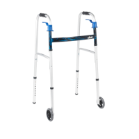 Walker, Blue