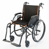 Image of Wheelchair, Feather, Lightweight
