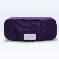 Photo of Purple CPAP Cover on CPAP Product Image
