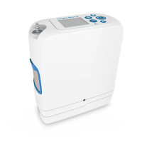 Image of Oxygen Concentrator, Portable, Rove 6, Standard Battery, Inogen - RX ONLY