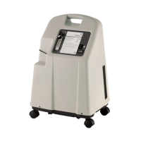 IRC10LXO2, React 10L Stationary Oxygen Concentrator Product Image