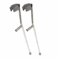 MDS805160 Forearm Crutches Adult Tall