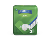 Briefs, Fitright, 3XL Product Image