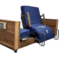 Image of ActiveCare Deluxe Medical Bed, Med-Mizer