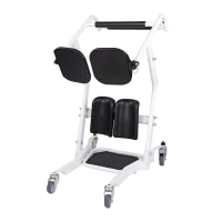 Stand Assist Lift, Manual, Vive Health Product Image