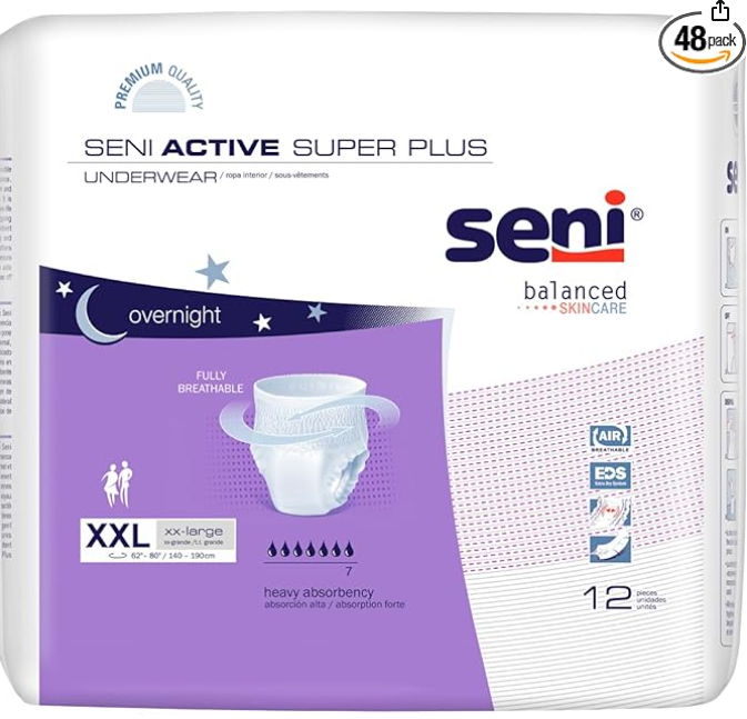 Underwear, Seni Product Image